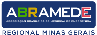Logo da ABRAMEDE/MG